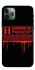 Чехол на Apple iPhone 11 Pro (5.8") Horror Halloween фото 1 из 1