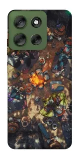 Чохол на Motorola Moto G56 5G Warcraft фото 1 з 1