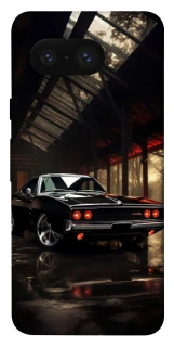 Чохол на Google Pixel 8 Black classic car фото 1 з 1