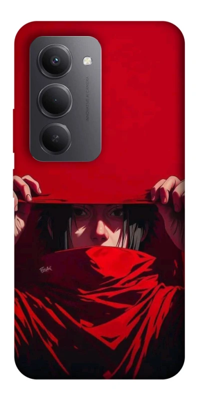 Чохол на Xiaomi Redmi 15 (Global) Itachi Uchiha v2 фото 1 з 1
