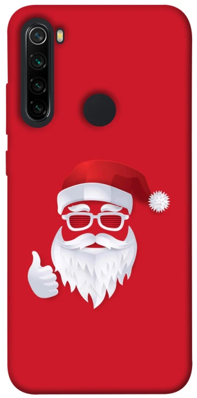 Чохол на Xiaomi Redmi Note 8 Christmas mood ver.12 фото 1 з 1