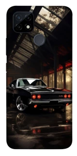 Чохол на Realme C25Y Black classic car фото 1 з 1