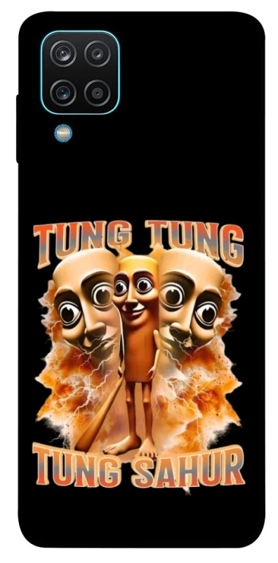 Чехол на Samsung Galaxy M12 Tung Tung Tung Sahur фото 1 из 1