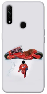 Чехол на Oppo A31 Anime v43 фото 1 из 1