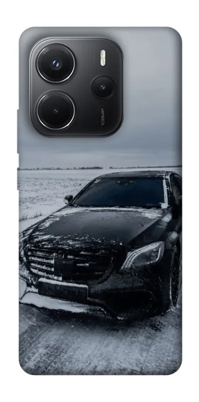 Чохол на Xiaomi Redmi Note 14 4G (Int. version) Mercedes-benz v40 фото 1 з 1
