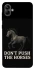 Чохол на Samsung Galaxy A04 Don't push the horses фото 1 з 1