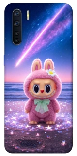Чехол на Oppo A91 Space Labubu фото 1 из 1
