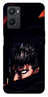 Чохол на Oppo A96 Berserk v5 фото 1 з 1