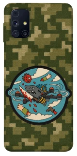 Чохол на Samsung Galaxy M31s FPV drone фото 1 з 1