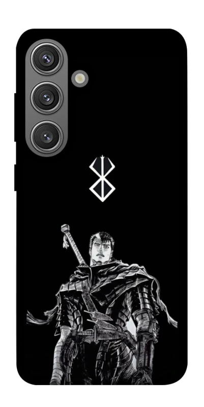 Чехол на Samsung Galaxy S24+ Berserk stand фото 1 из 1