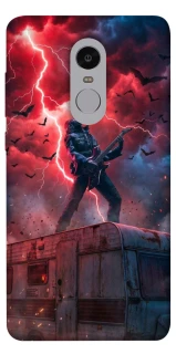 Чохол на Xiaomi Redmi Note 4X / Note 4 (Snapdragon) Stranger Things ver.45 фото 1 з 1