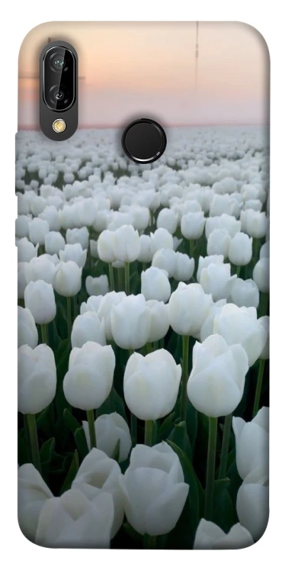 Чохол на Huawei P20 Lite Flowers v1 фото 1 з 1