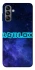 Чохол на Samsung Galaxy A04s Roblox Space Logo Blue фото 1 з 1