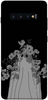 Чехол на Samsung Galaxy S10+ Cute Halloween фото 1 из 1