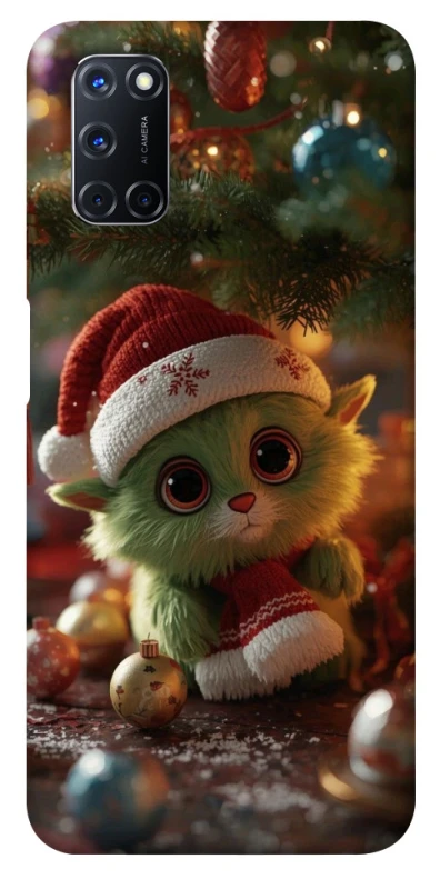 Чохол на Oppo A52 / A72 / A92 Grinch mood ver.4 фото 1 з 1