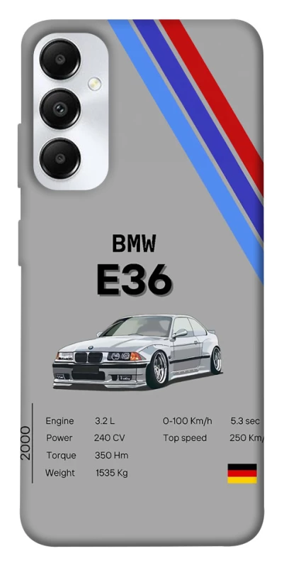 Чохол на Samsung Galaxy A05s BMW V32 фото 1 з 1