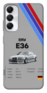 Чохол на Samsung Galaxy A05s BMW V32 фото 1 з 1