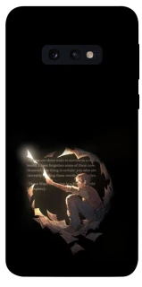 Чехол на Samsung Galaxy S10e Omniscient Reader's v2 фото 1 из 1