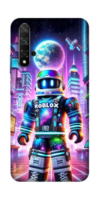 Чохол на Huawei Honor 20 / Nova 5T Roblox aesthetics ver.5 фото 1 з 1