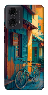 Чехол на Motorola Moto G24 Bike фото 1 из 1