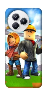 Чохол на Xiaomi Civi 5 Pro Roblox Builder Adventure фото 1 з 1