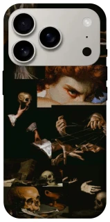 Чехол на Apple iPhone 17 Pro (6.3") Art collage ver.2 фото 1 из 1