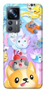 Чехол на Xiaomi 12T / 12T Pro Adopt Me Rainbow Pet Parade фото 1 из 1
