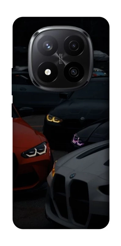 Чохол на Xiaomi Redmi Note 14 Pro+ 5G BMW love фото 1 з 1