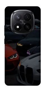 Чехол на Xiaomi Redmi Note 14 Pro+ 5G BMW love фото 1 из 1