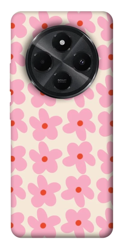 Чохол на Xiaomi Redmi A4 Flowers 2 фото 1 з 1