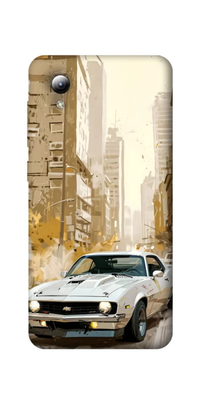 Чехол на ZTE Blade A3 (2019) Drift фото 1 из 1