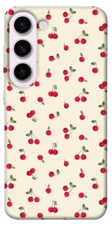 Чехол на Samsung Galaxy S23+ Cherry фото 1 из 1