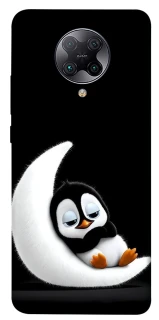 Чехол на Xiaomi Redmi K30 Pro / Poco F2 Pro My Penguin фото 1 из 1