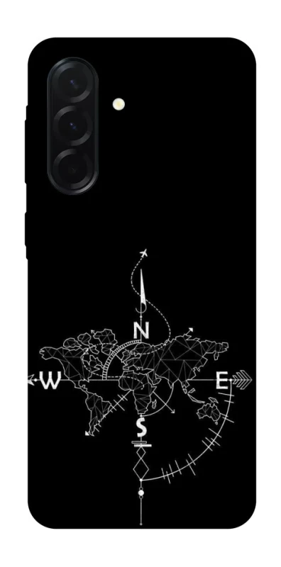 Чохол на Samsung Galaxy A37 5G Travel Map фото 1 з 1