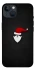Чохол на Apple iPhone 13 (6.1") Santa's mood фото 1 з 1