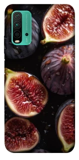 Чехол на Xiaomi Redmi Note 9 4G / Redmi 9 Power VioletFig1 фото 1 из 1