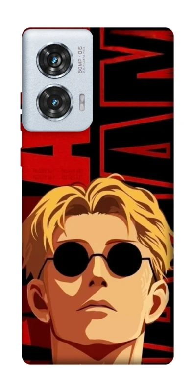 Чехол на Motorola Edge 50 Fusion Nanami v2 фото 1 из 1