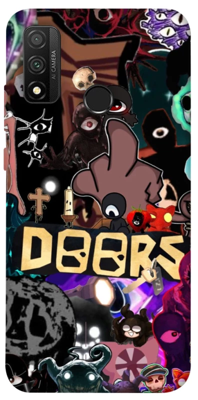 Чехол на Huawei P Smart (2020) Doors фото 1 из 1