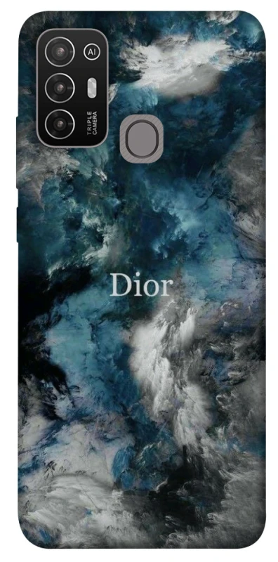 Чехол на ZTE Blade A52 Dior ver.2 фото 1 из 1