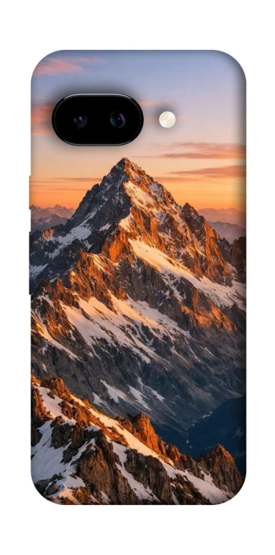 Чохол на Google Pixel 9a Sunrise mountain фото 1 з 1