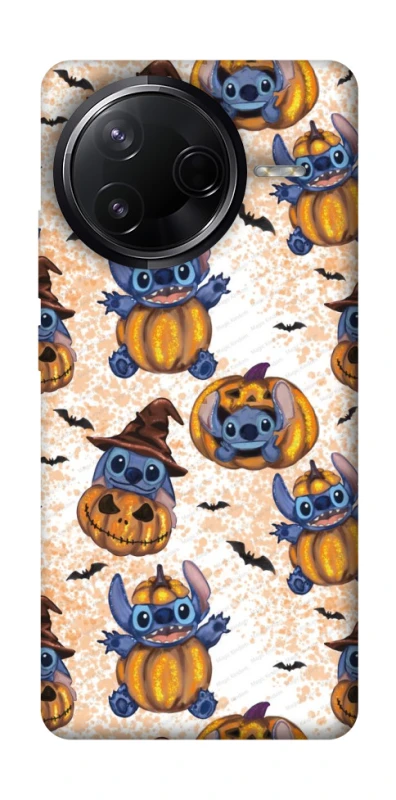 Чохол на Infinix Note 50 Pro Halloween Stitch ver.1 фото 1 з 1