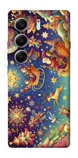 Чохол на Tecno Camon 40 Pro 5G Christmas spirit ver.10 фото 1 з 1