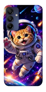 Чохол на Samsung Galaxy A15 4G/5G Space Cat фото 1 з 1