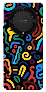 Чехол на Huawei Magic5 Lite abstraction фото 1 из 1