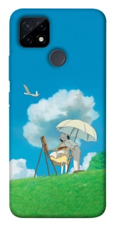 Чохол на Realme C25Y Drawing фото 1 з 1