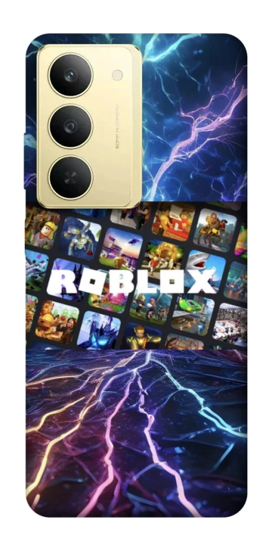 Чохол на Realme 14x Roblox aesthetics ver.10 фото 1 з 1
