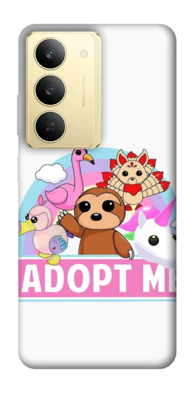 Чохол на Realme 14x Adopt Me Pets Logo фото 1 з 1