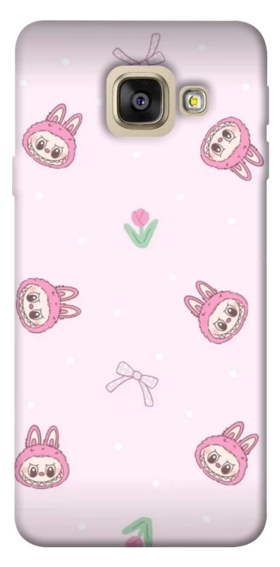 Чохол на Samsung A520 Galaxy A5 (2017) Labubu Flower фото 1 з 1