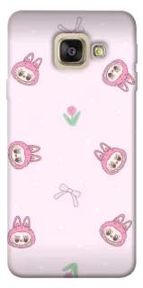 Чохол на Samsung A520 Galaxy A5 (2017) Labubu Flower фото 1 з 1