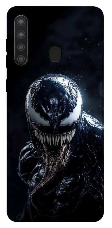 Чохол на Samsung Galaxy A21 Venom v3 фото 1 з 1